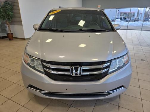 2015 Honda Odyssey EX