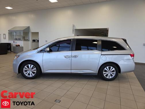 2015 Honda Odyssey EX