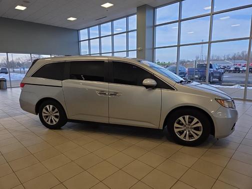 2015 Honda Odyssey EX