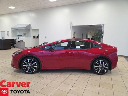 2026 Toyota Prius Plug-In Hybrid XSE Premium