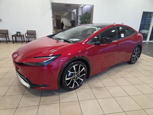 2026 Toyota Prius Plug-In Hybrid XSE Premium