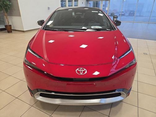 2026 Toyota Prius Plug-In Hybrid XSE Premium