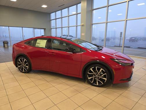 2026 Toyota Prius Plug-In Hybrid XSE Premium