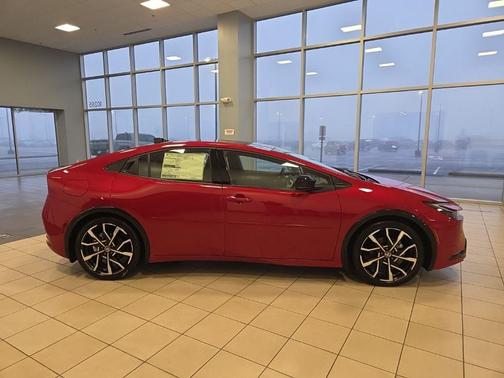 2026 Toyota Prius Plug-In Hybrid XSE Premium