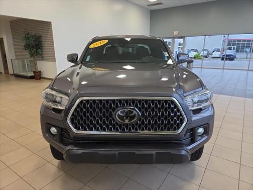 2019 Toyota Tacoma TRD Off-Road