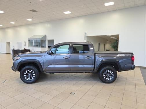 2019 Toyota Tacoma TRD Off-Road
