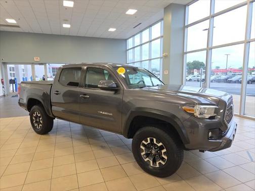 2019 Toyota Tacoma TRD Off-Road