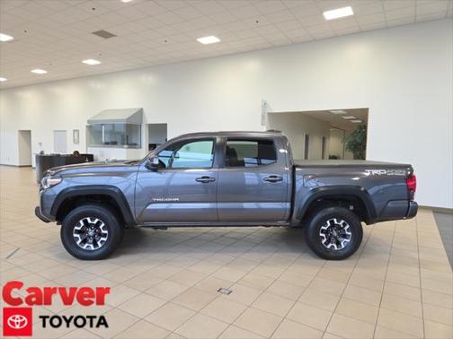 2019 Toyota Tacoma TRD Off-Road