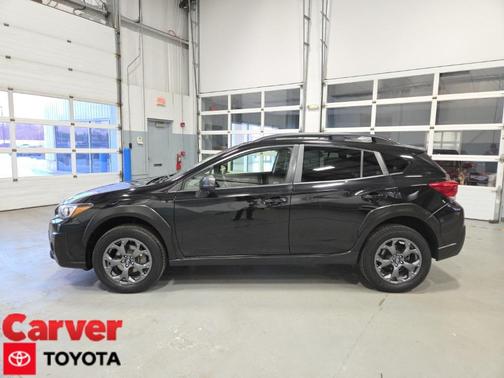 2023 Subaru Crosstrek Sport