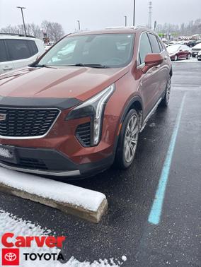 2019 Cadillac XT4 Premium Luxury
