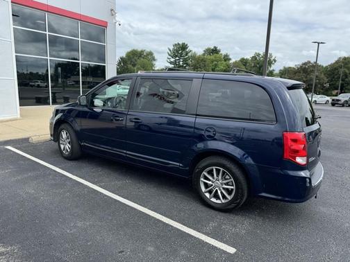 2014 Dodge Grand Caravan R/T