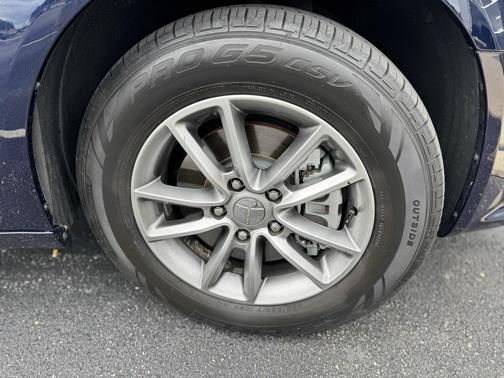 2014 Dodge Grand Caravan R/T