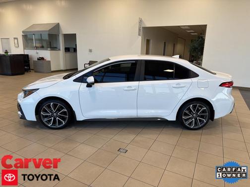 2022 Toyota Corolla SE