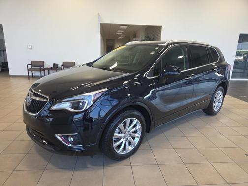 2020 Buick Envision Essence