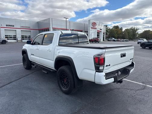 2023 Toyota Tacoma TRD Pro