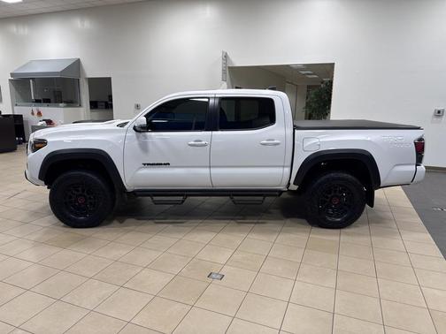 2023 Toyota Tacoma TRD Pro