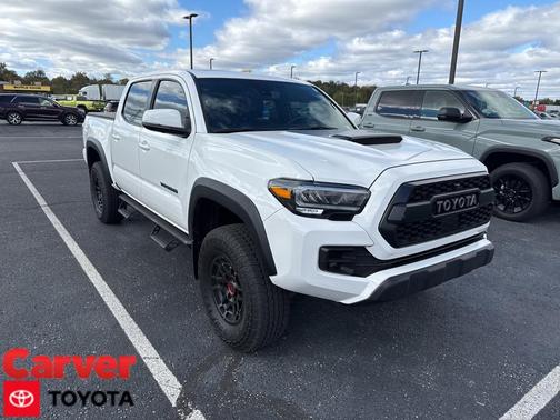2023 Toyota Tacoma TRD Pro