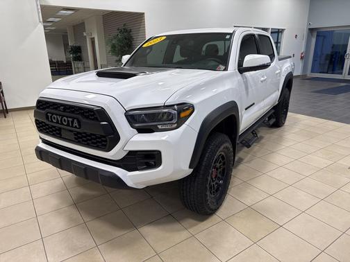 2023 Toyota Tacoma TRD Pro