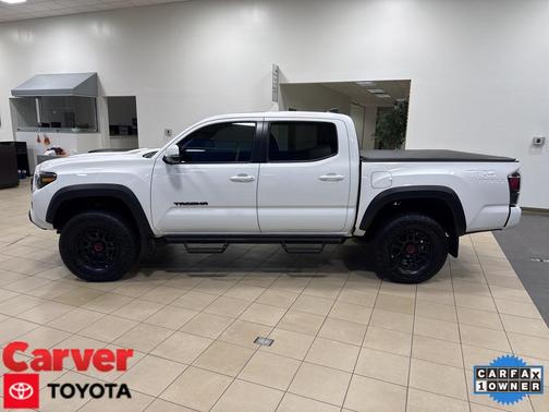 2023 Toyota Tacoma TRD Pro