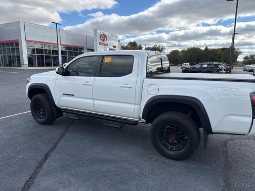 2023 Toyota Tacoma TRD Pro