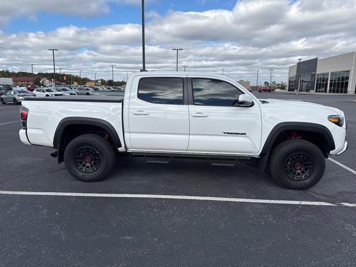 2023 Toyota Tacoma TRD Pro