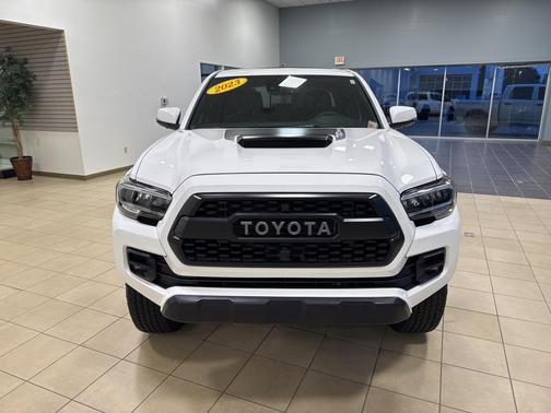 2023 Toyota Tacoma TRD Pro