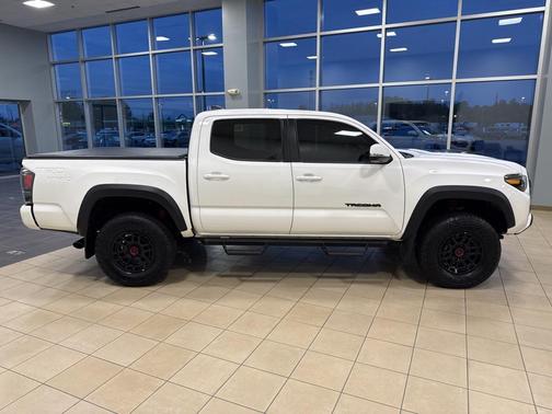 2023 Toyota Tacoma TRD Pro