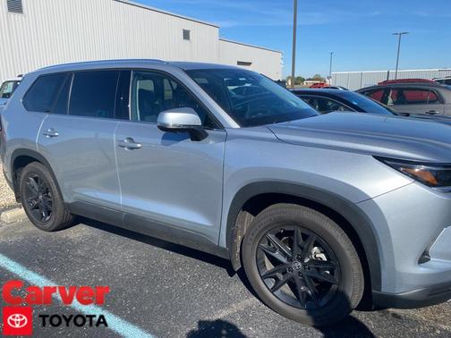 2024 Toyota Grand Highlander Limited