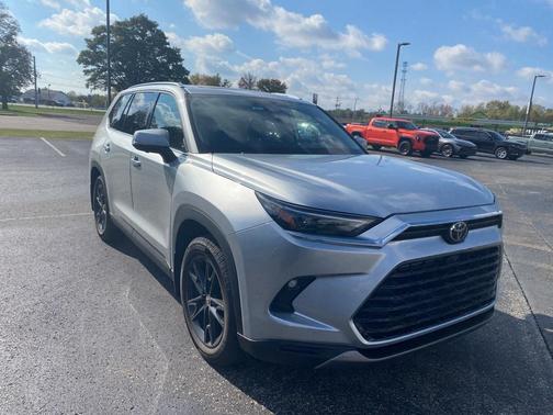 2024 Toyota Grand Highlander Limited