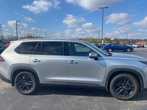 2024 Toyota Grand Highlander Limited