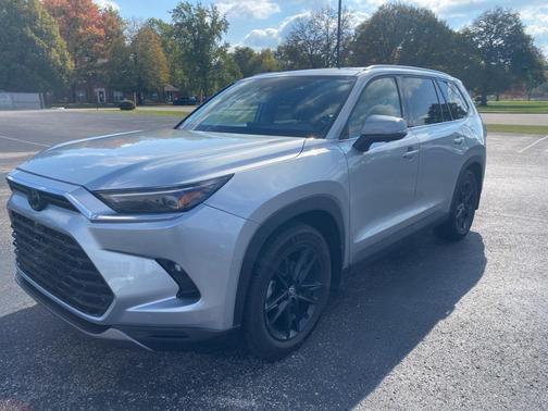 2024 Toyota Grand Highlander Limited