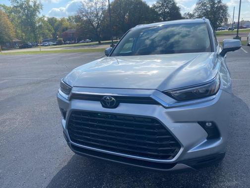 2024 Toyota Grand Highlander Limited