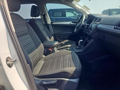 2022 Volkswagen Tiguan 2.0T S