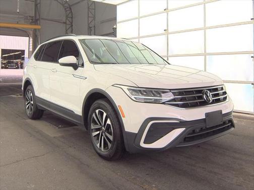 2022 Volkswagen Tiguan 2.0T S