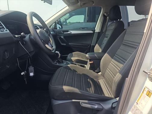 2022 Volkswagen Tiguan 2.0T S