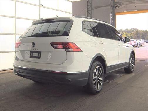 2022 Volkswagen Tiguan 2.0T S