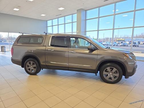 2020 Honda Ridgeline RTL-E