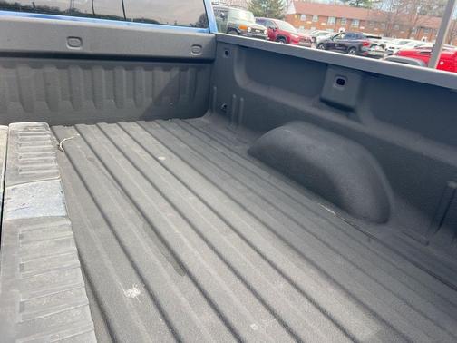 2015 Chevrolet Silverado 1500 1LT