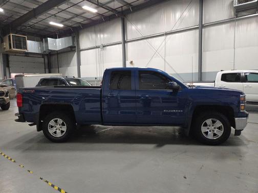 2015 Chevrolet Silverado 1500 1LT