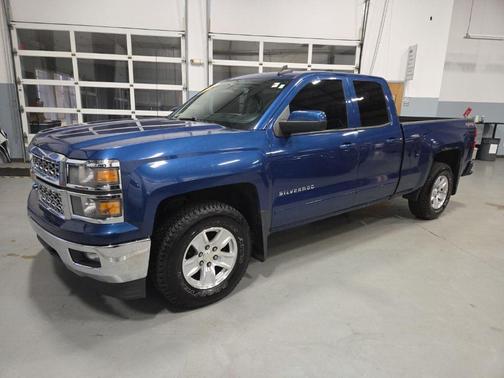 2015 Chevrolet Silverado 1500 1LT