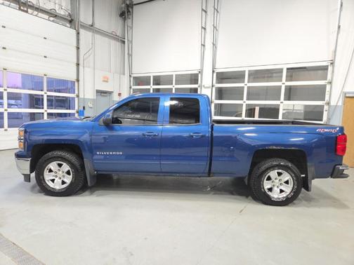 2015 Chevrolet Silverado 1500 1LT