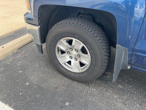 2015 Chevrolet Silverado 1500 1LT