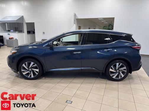 2015 Nissan Murano Platinum