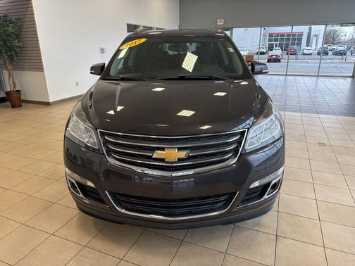 2017 Chevrolet Traverse 1LT
