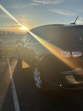 2017 Chevrolet Traverse 1LT