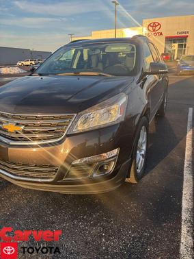 2017 Chevrolet Traverse 1LT