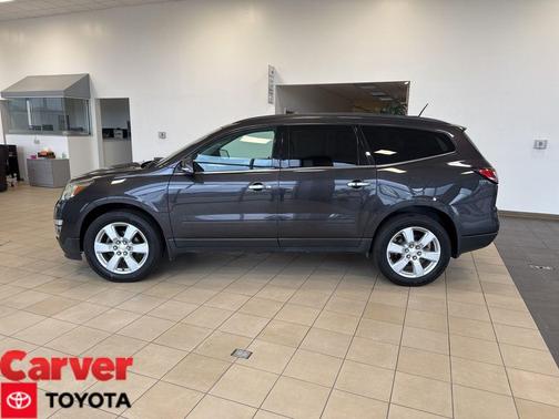 2017 Chevrolet Traverse 1LT