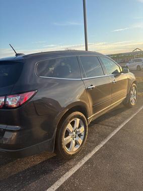 2017 Chevrolet Traverse 1LT