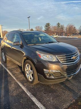 2017 Chevrolet Traverse 1LT