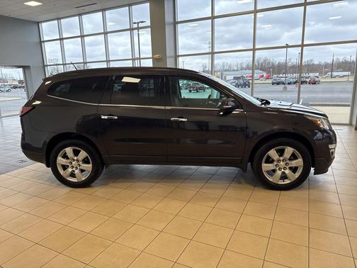 2017 Chevrolet Traverse 1LT